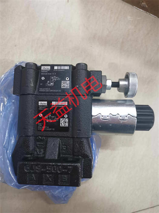 2025-2030 Parker（派克）液壓元件